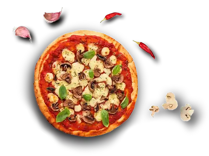 pizza transparent arge